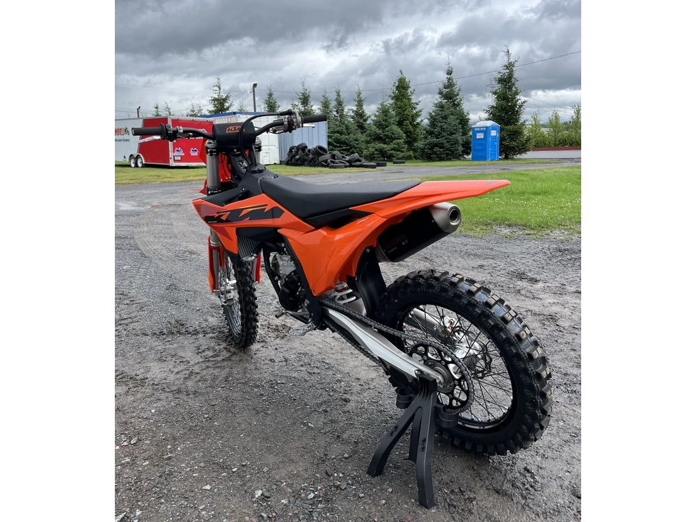 Ktm 350 Sx-f 2025 alt