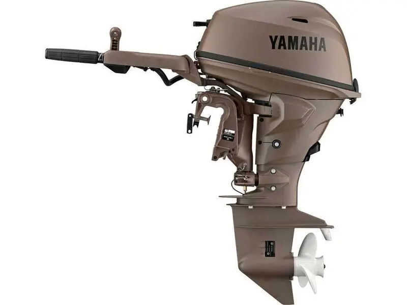 Yamaha F25LMHC3 2025