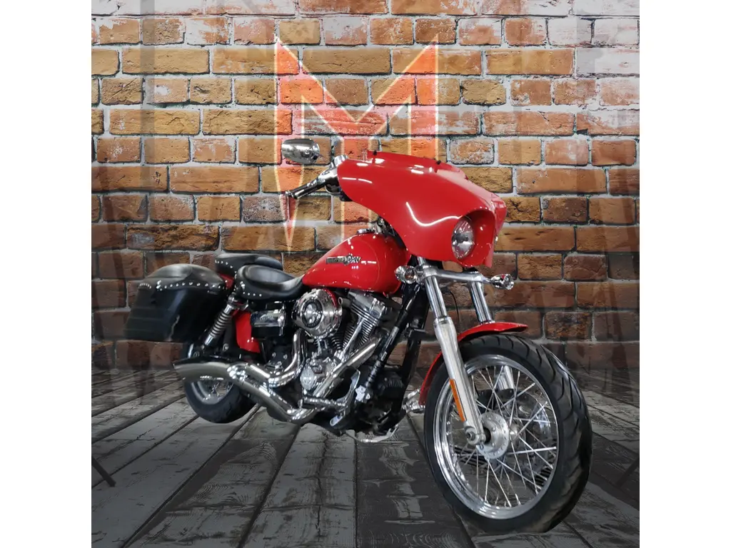 2011 Harley-Davidson FXD (DYNA SUPER GLIDE)