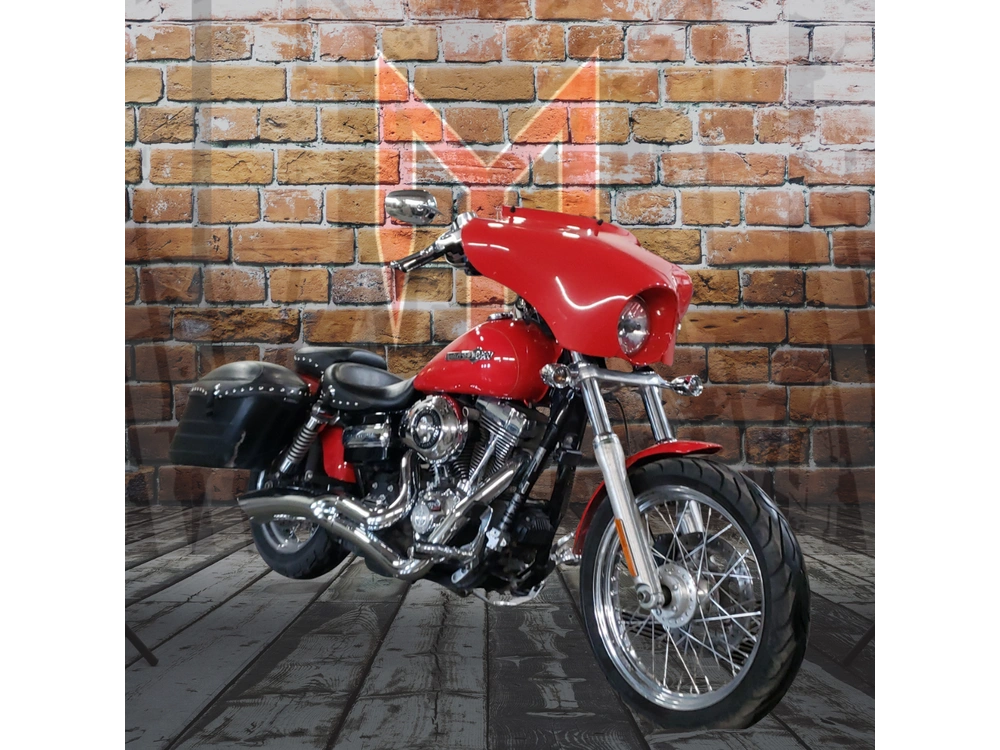 Harley-davidson Fxd (dyna Super Glide) 2011 alt