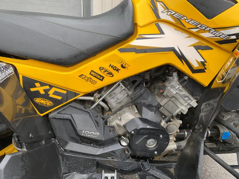 2014 Can-Am Renegade XXC 1000