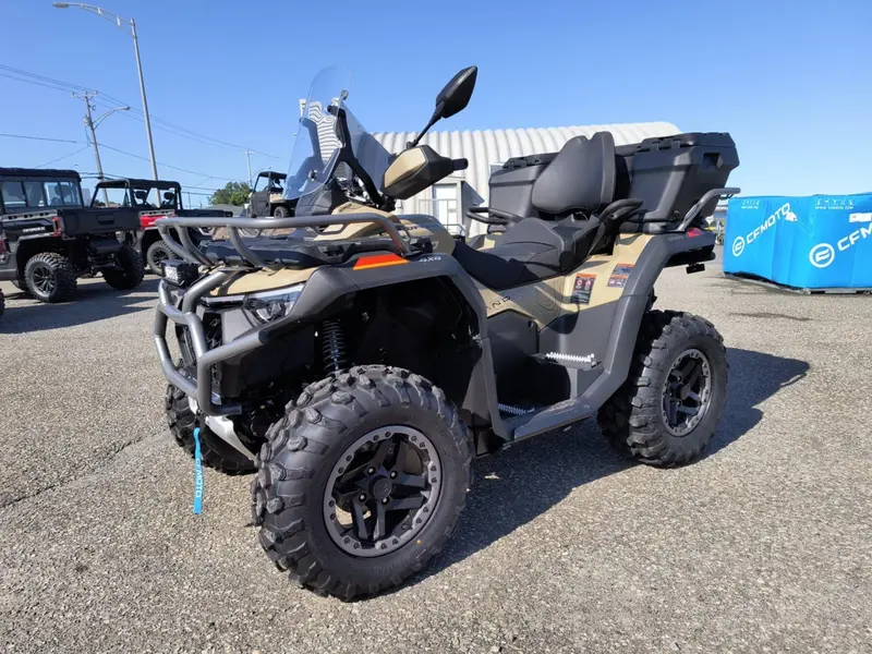 2025 CFMOTO CFORCE 1000 OVERLAND