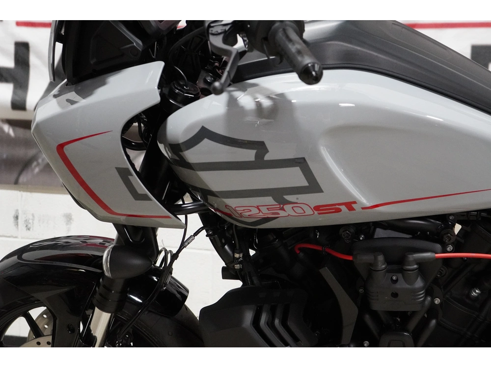 2025 Harley-davidson Ra1250st Pan America St alt