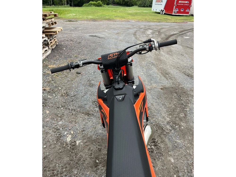 Ktm 150 Sx 2025 alt