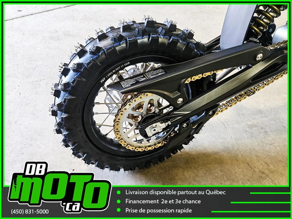 Surron Hyper Bee ** 0% D'intérêt Disponible ** 2025 alt