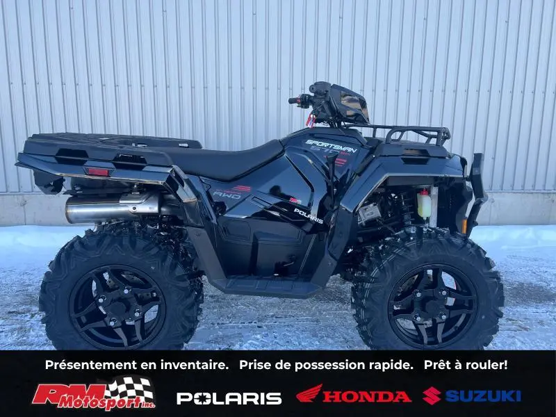 2025 Polaris Sportsman 570 Trail alt