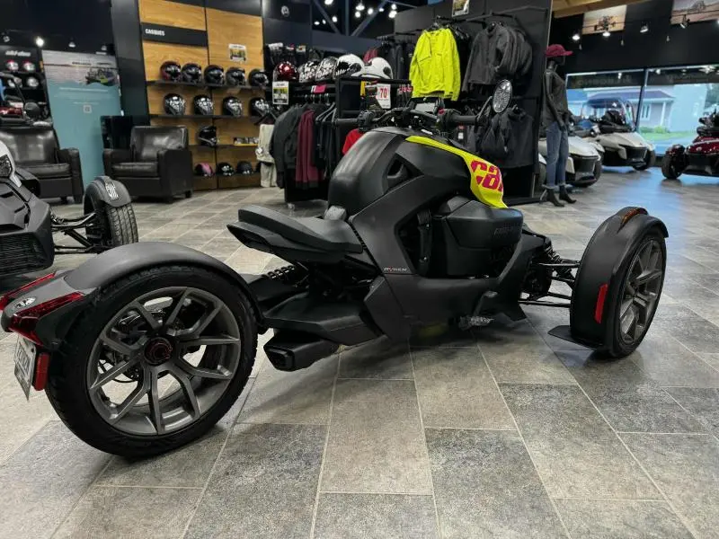 2024 Can-Am RYKER 600 ACE