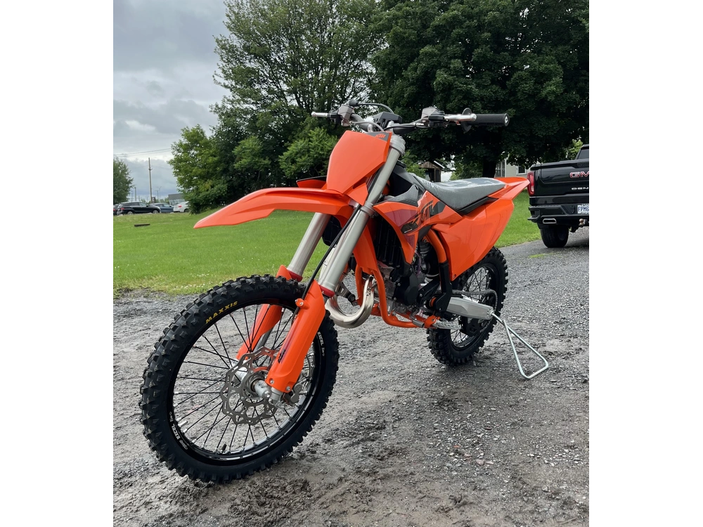 2025 Ktm 85 Sx 19/16 19/16 alt