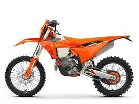 2025 KTM 500 EXC-F SIX DAYS
