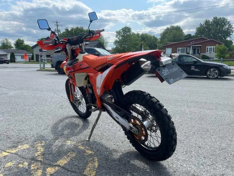 Ktm 500 Exc-f Champion Edition 2025 alt