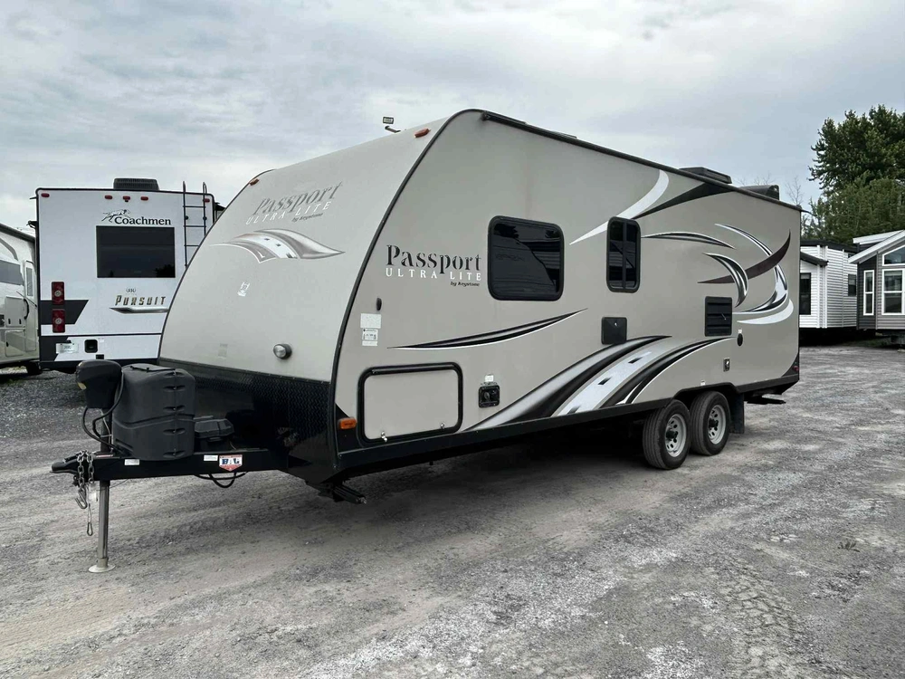 Keystone Rv Passport 238ml 2017 alt