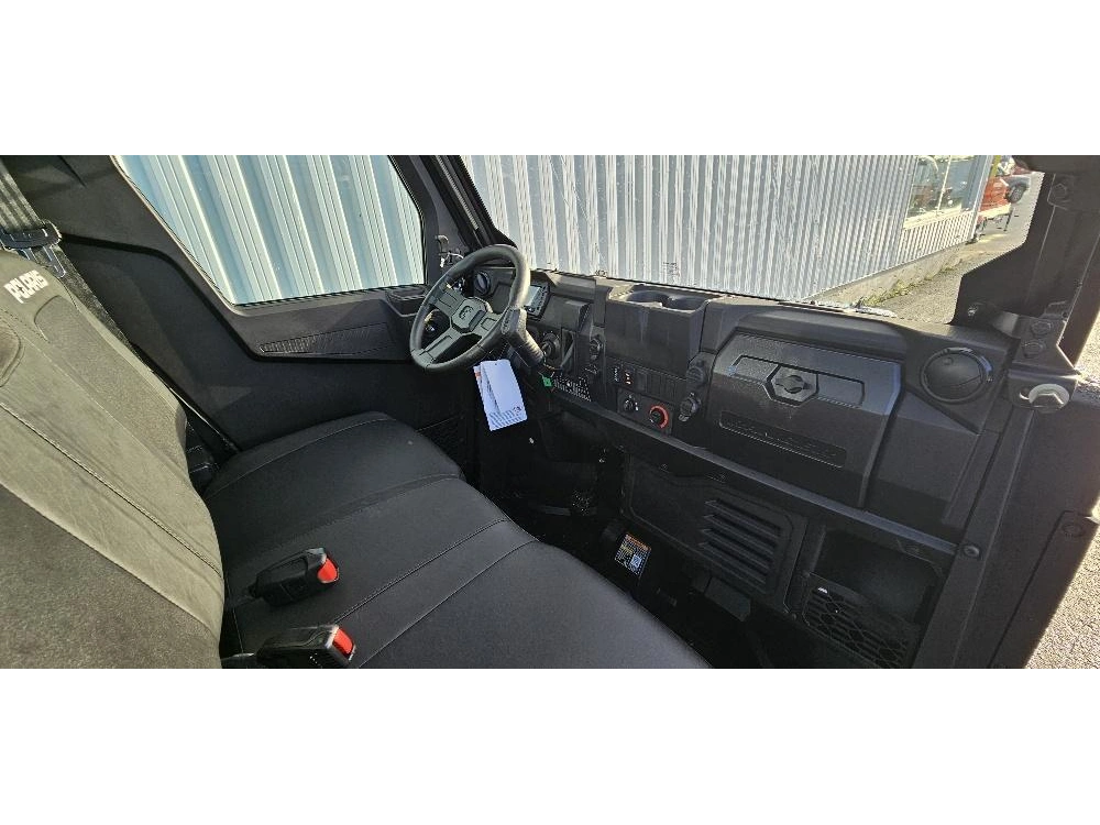 2025 Polaris Ranger Sp 570 Ns Ed alt