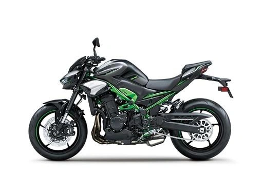 Kawasaki Z900 2025 alt