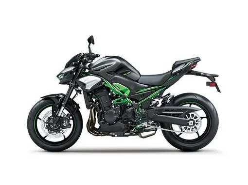 2025 Kawasaki Z900 thumbnail 3