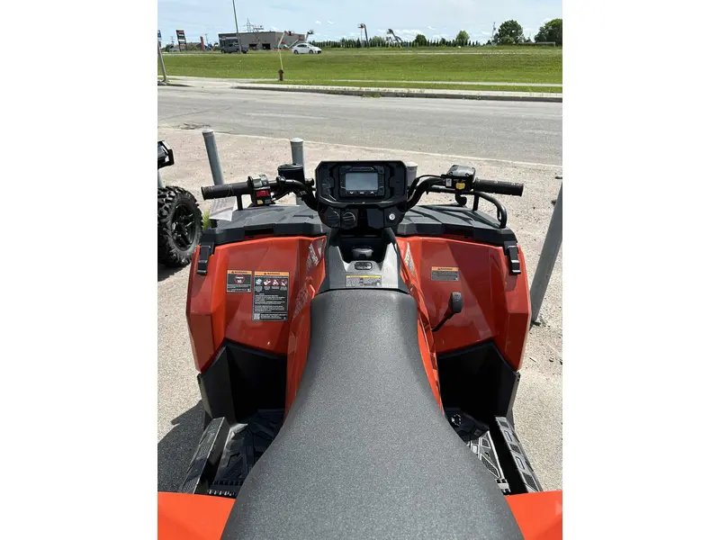 2025 Polaris sportsman 570 EFI EPS