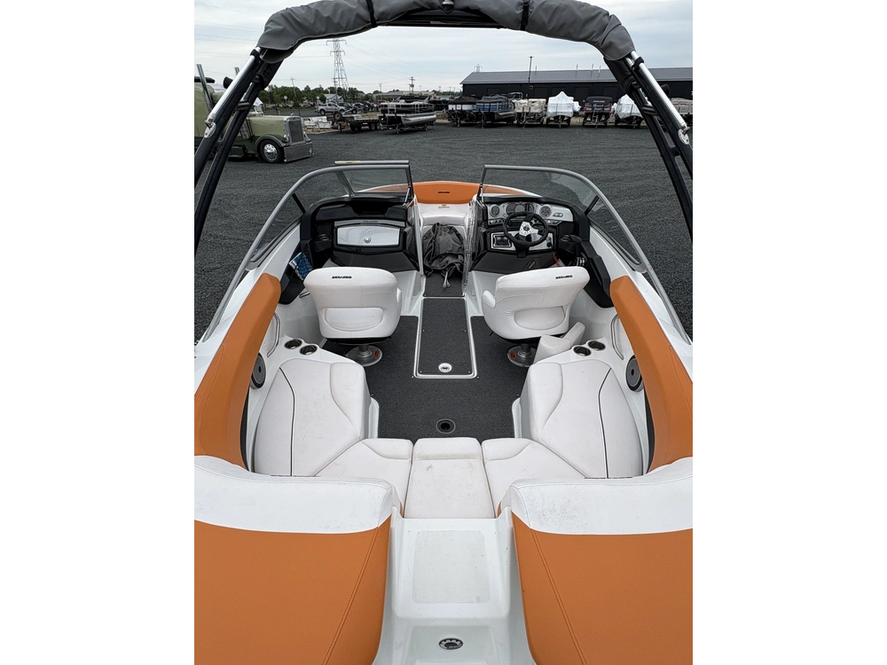2012 Sea-doo Challenger 210 Sp alt