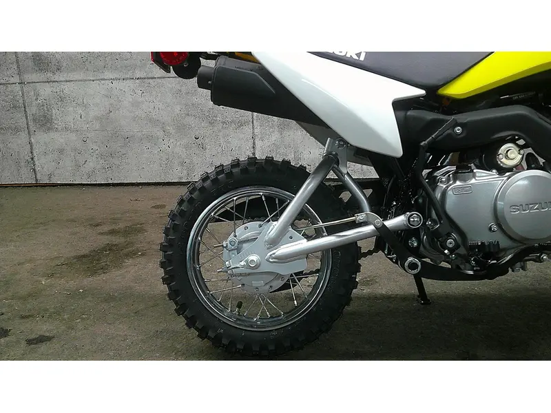 2025 Suzuki DRZ50 thumbnail 7