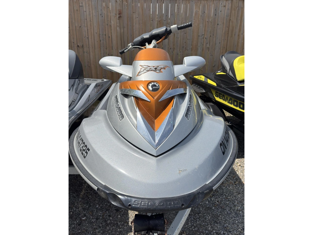 2008 Sea-doo Rxp 255 alt