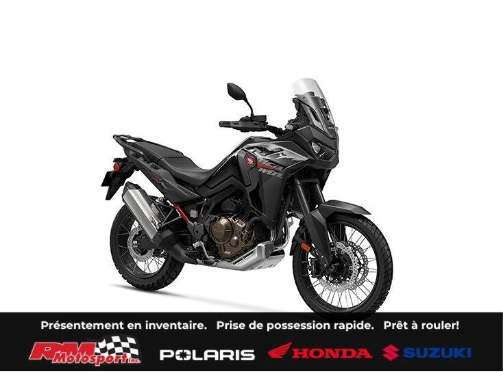 Honda Africa Twin 2025 alt