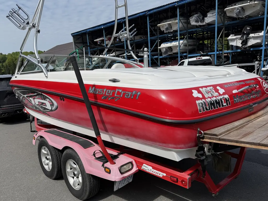 2002 Mastercraft X10