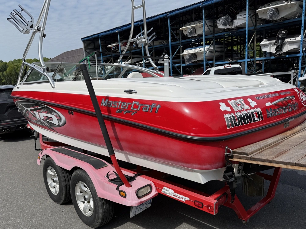 2002 Mastercraft X10 alt