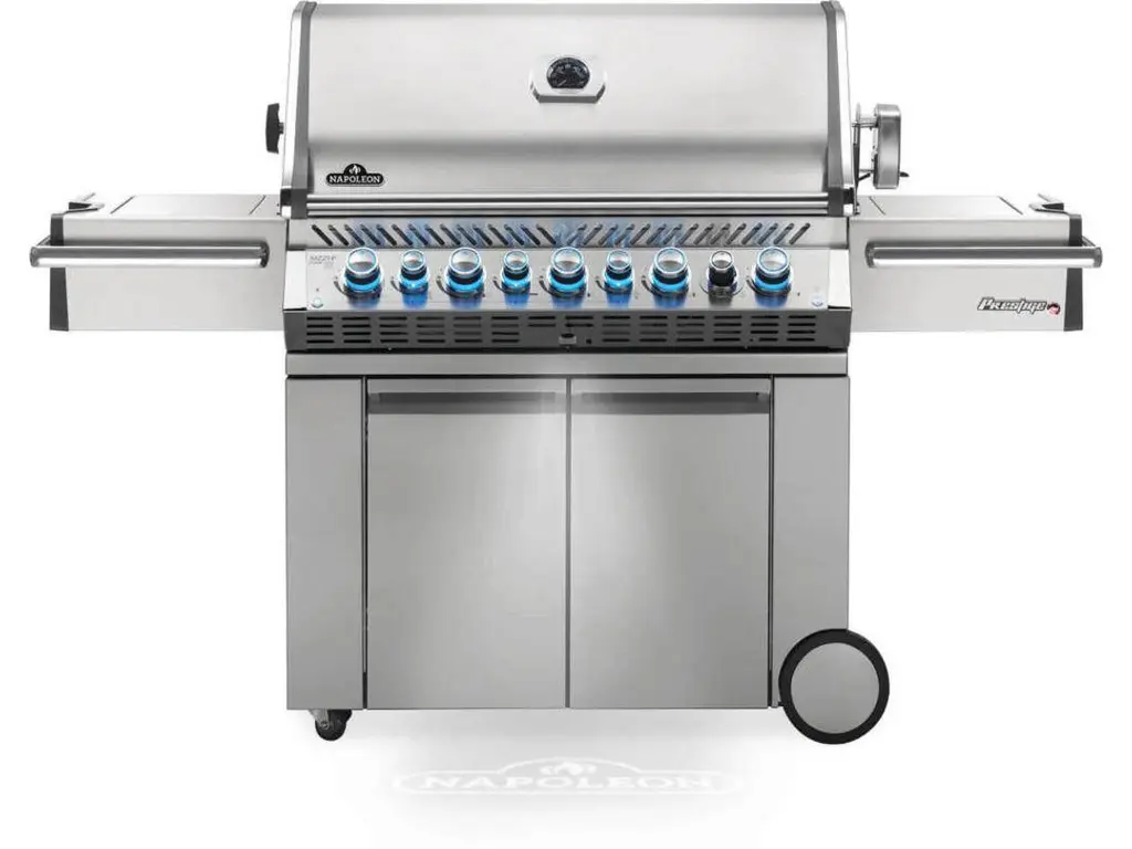 2025 Napoleon PRESTIGE PRO 665 RSIB PROPANE GAS
