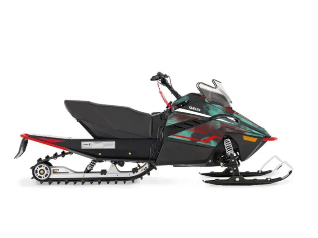 2023 Yamaha Snoscoot ES