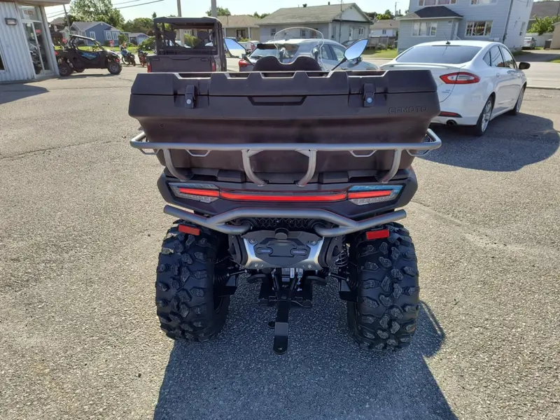 2025 CFMOTO CFORCE 1000 OVERLAND