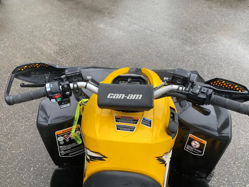 2014 Can-Am Renegade XXC 1000