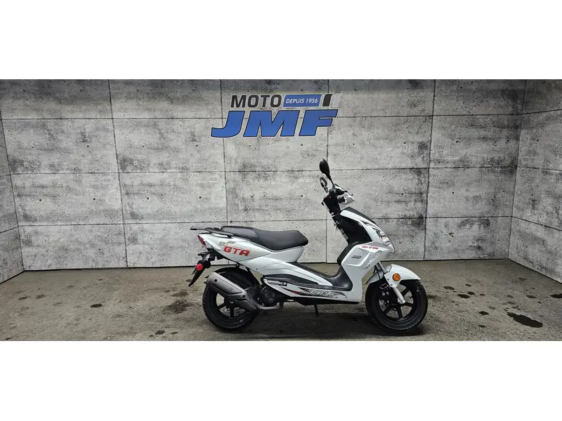 2022 Adly Moto GTA-50