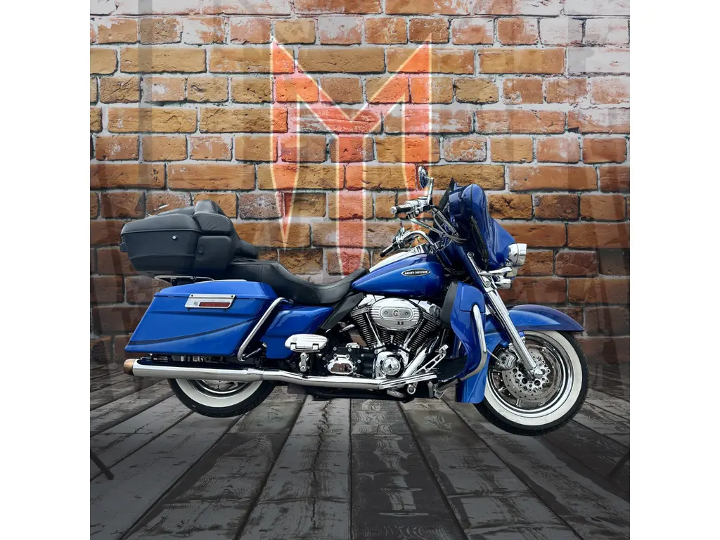 Harley-Davidson ULTRA CLASSIC  FLHTCUI 2007