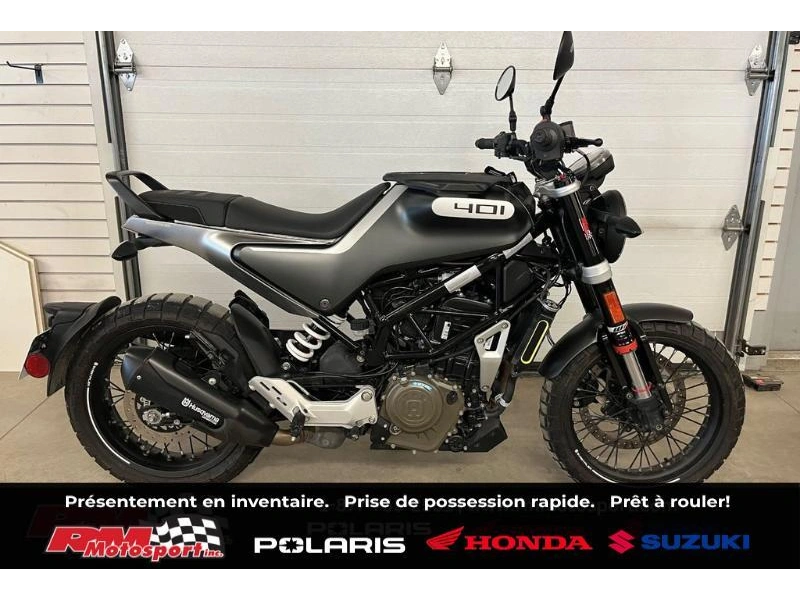 Husqvarna Svartpilen 401 2020 alt