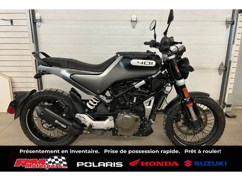 Husqvarna Svartpilen 401 2020 alt
