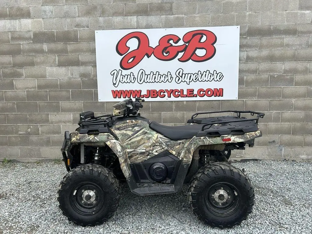 2023 Polaris Sportsman 570 EPS