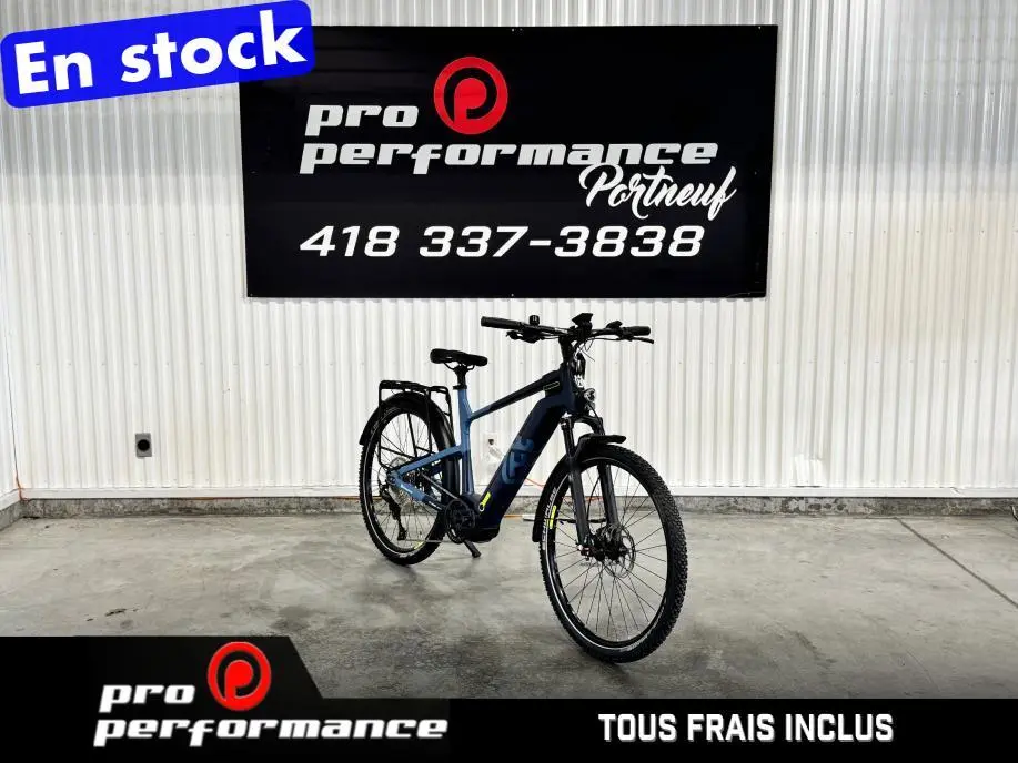 2025 Husqvarna Crosser 2 | Gent | 11S Deore 