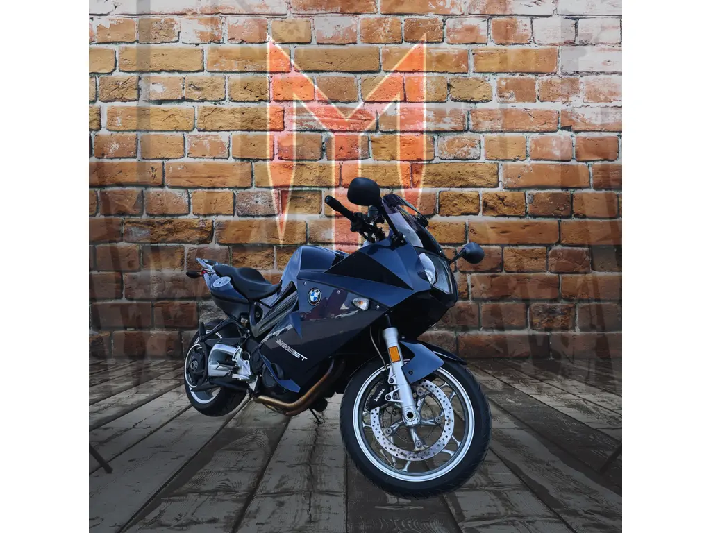 2010 BMW F800 SPORT TOURING - ST