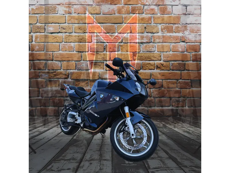 2010 BMW F800 SPORT TOURING ST