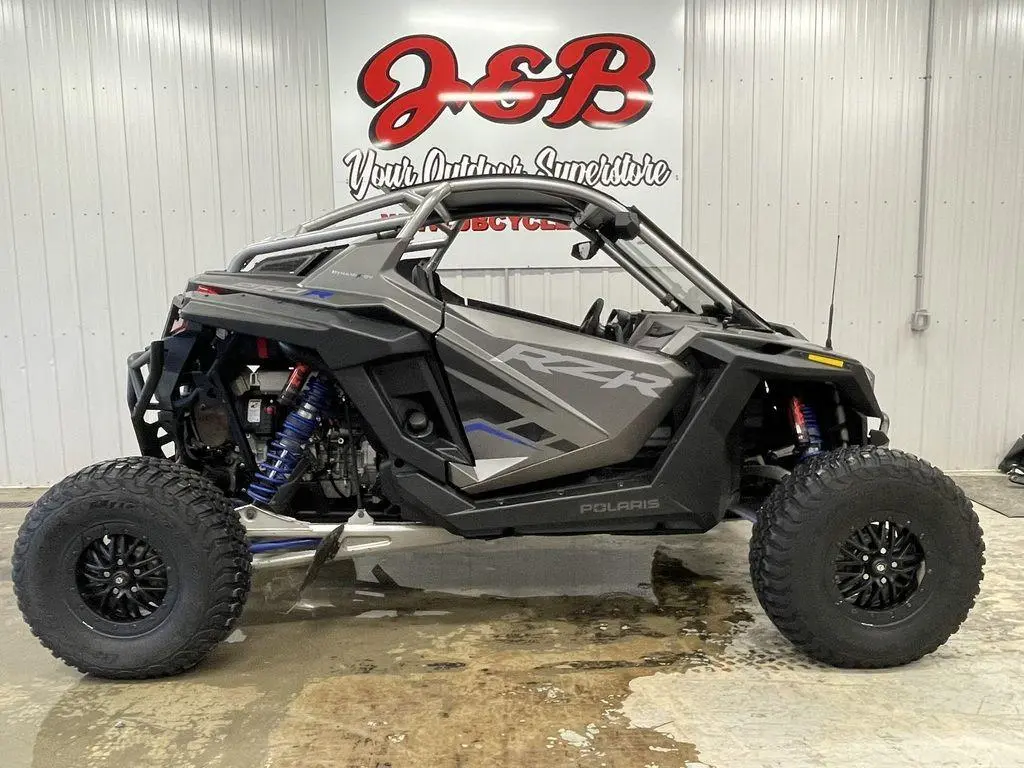 2024 Polaris RZR Pro R Ultimate