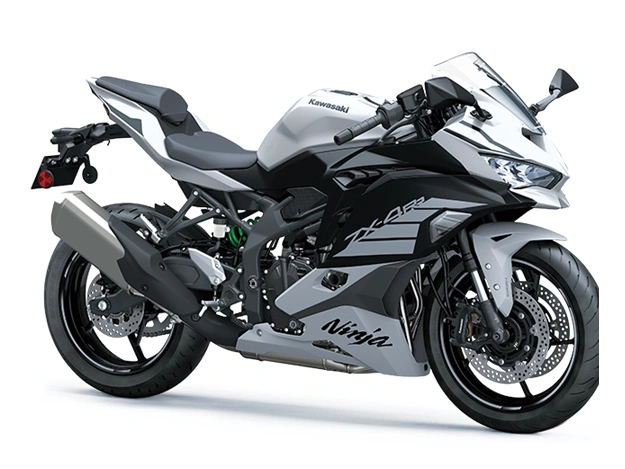 Kawasaki Zx 4rr Demo 2025 alt
