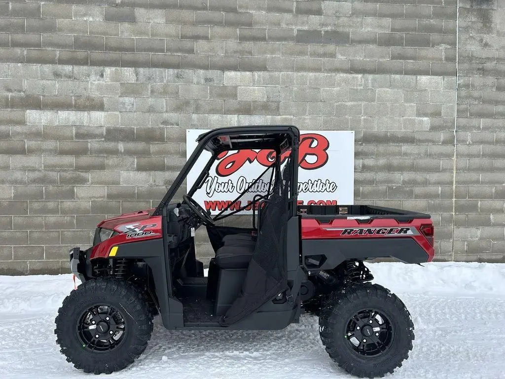 2025 Polaris Ranger XP 1000 Premium 