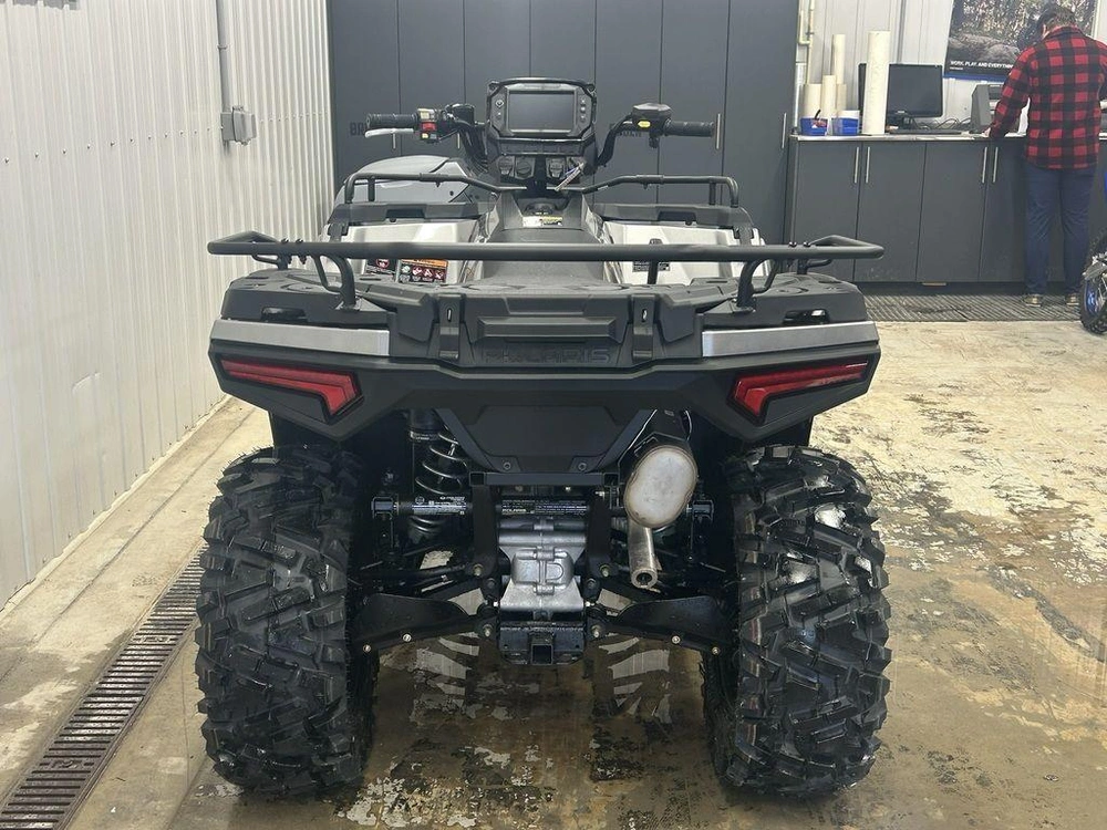 2025 Polaris Sportsman 570 - Ultimate alt