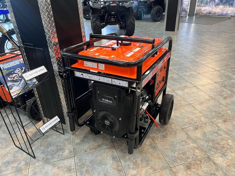 2025 Ducar Generatrice 15000w alt