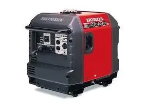 2025 Honda EU3000ISC4 EZGF