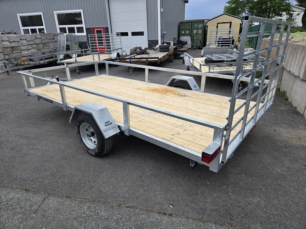 2025 Easy Hauler UTWR82168G