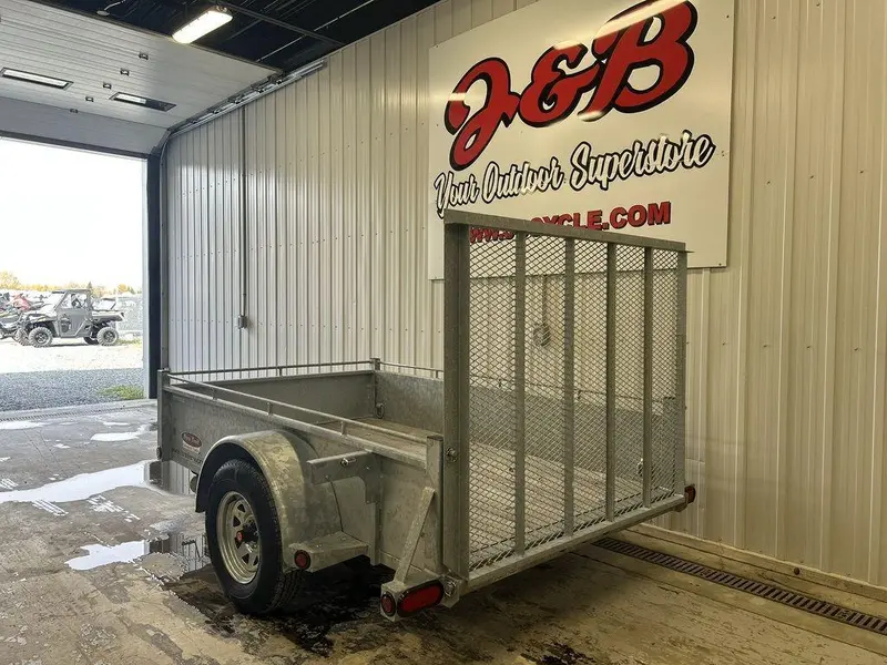 2023 Duratrail 5 X 8 UTILITY TRAILER