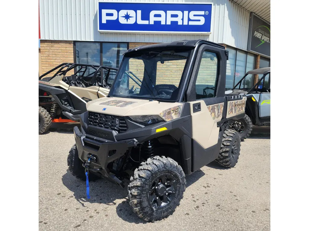 2025 Polaris Ranger SP 570 Northstar