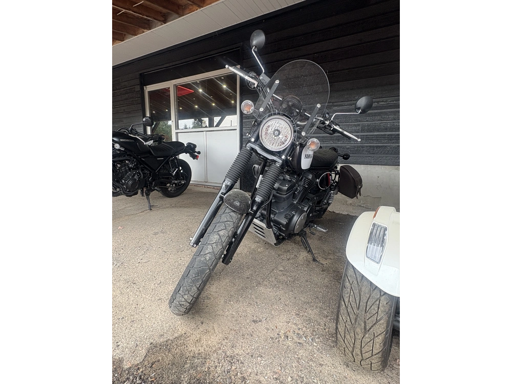 2017 Yamaha Scr 950 alt