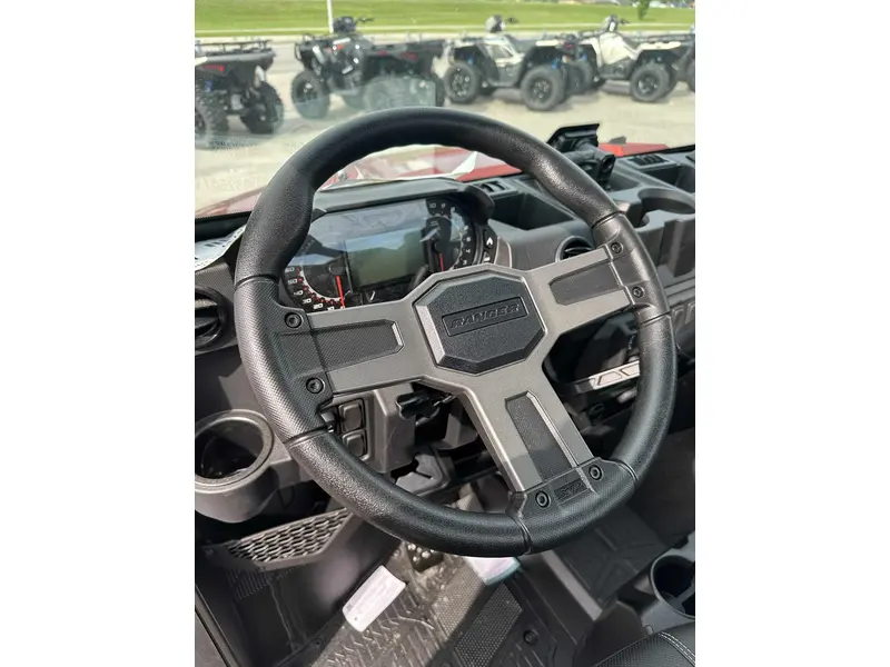 2025 Polaris RANGER XP 1000 NORTHSTAR EDITION PREMIUM 1