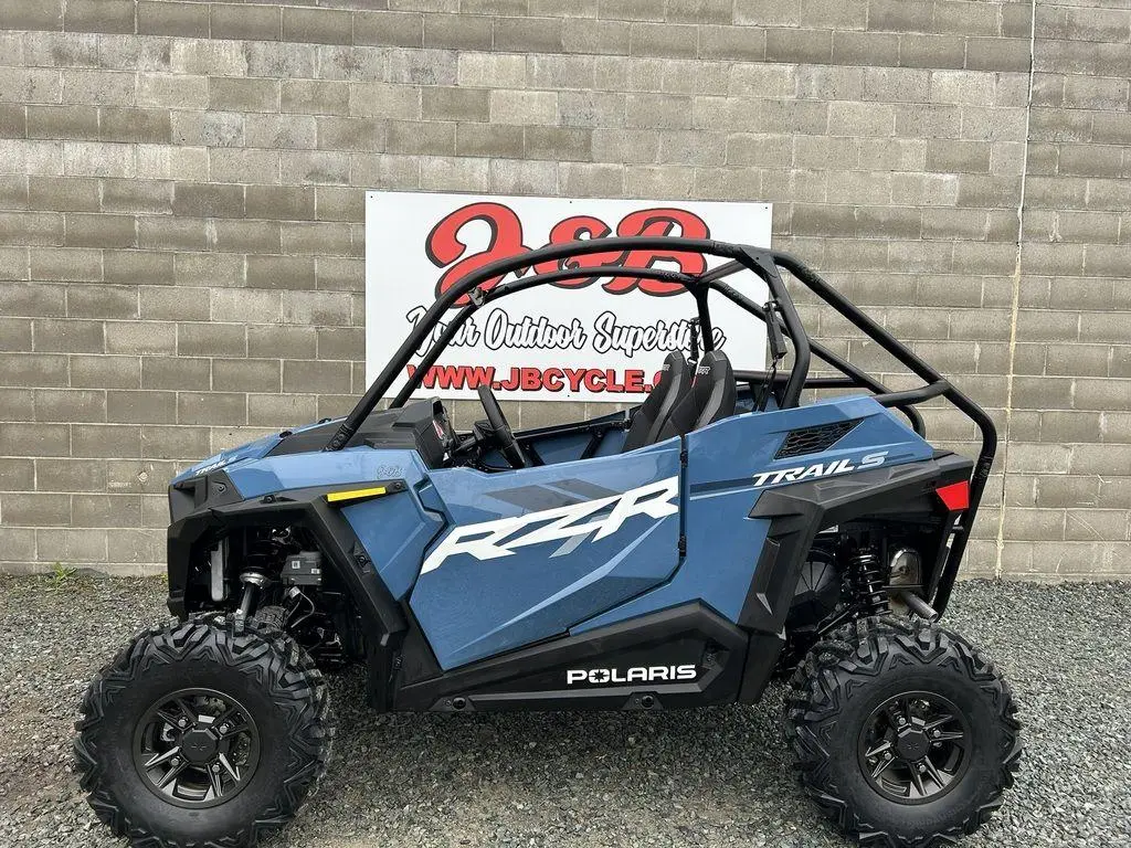 2025 Polaris RZR Trail S Sport 