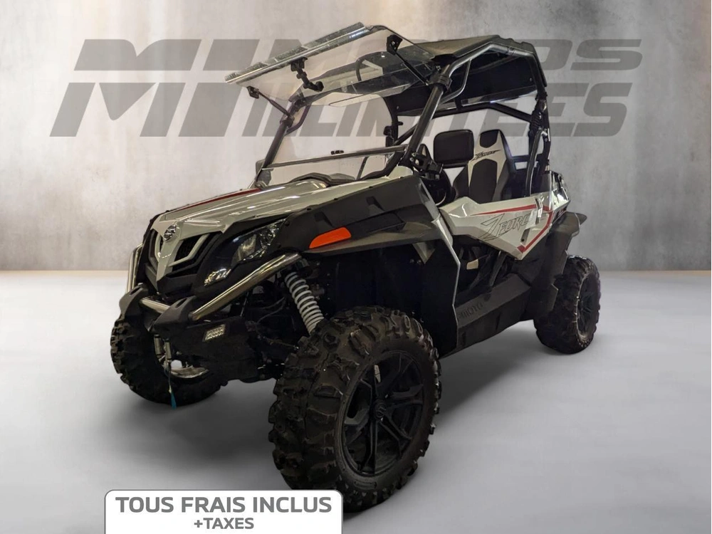 Cfmoto Zforce 800 Trail Eps Lx 2022 alt